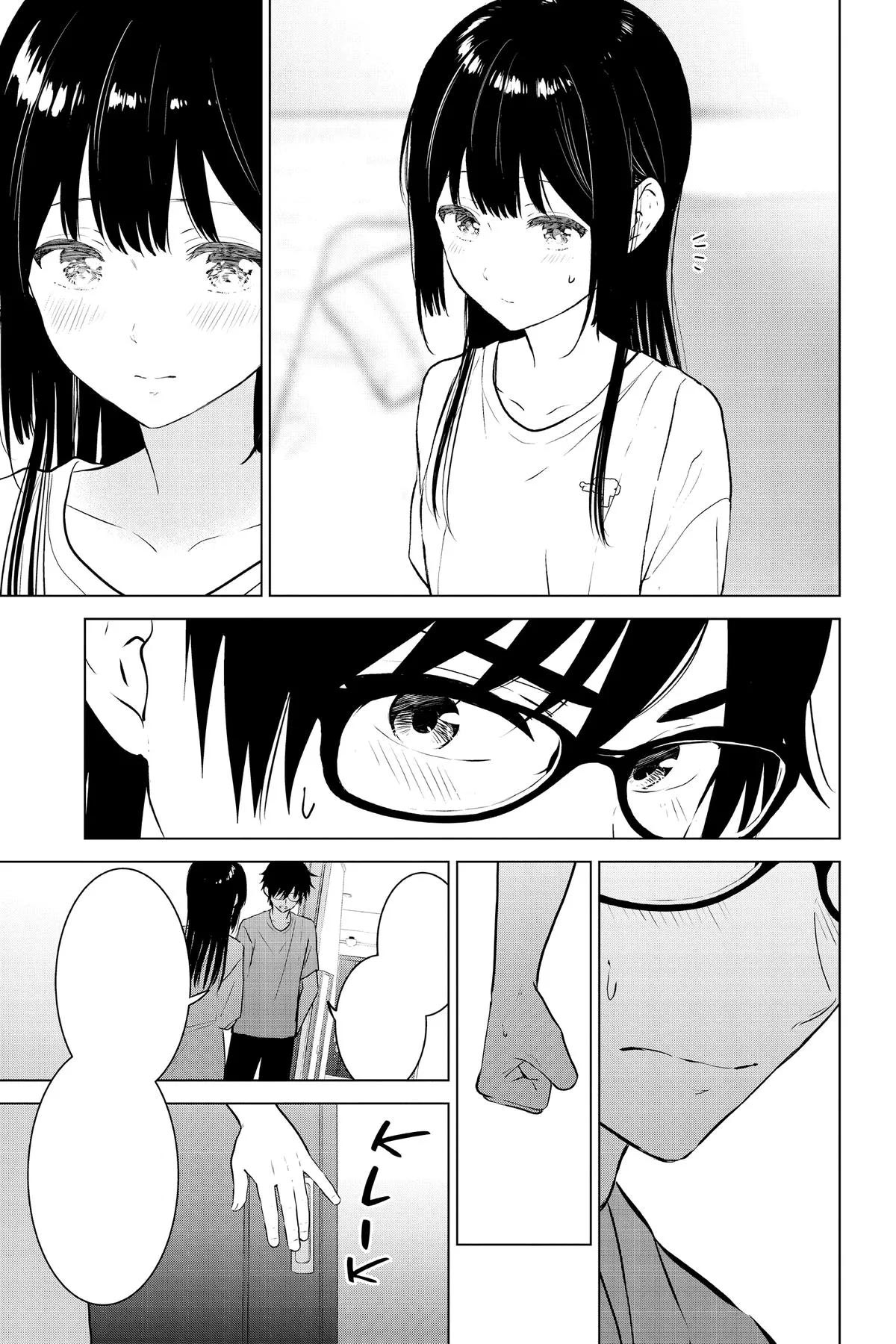 Manga panel from I Want to End This Love Game - 愛してるゲームを終わらせたい