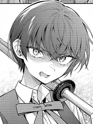 Chisaki Sarashina