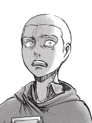 Connie Springer, a character in Attack on Titan