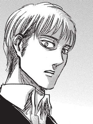 Jean Kirstein, a character in Attack on Titan