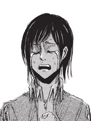 Sasha Braus, a character in Attack on Titan