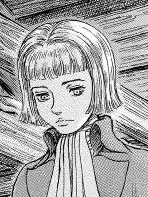 Farnese, a character in Berserk