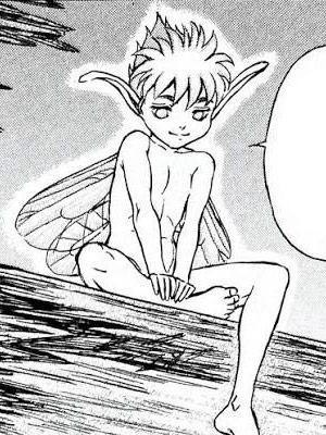 Puck, a character in Berserk