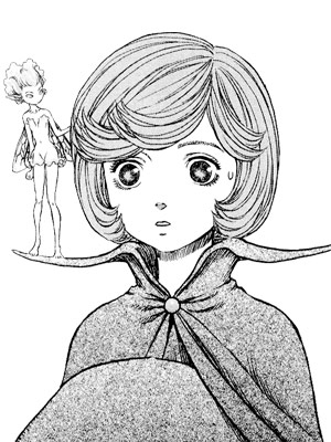 Schierke, a character in Berserk