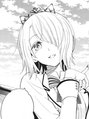 Chartreux Westia, a character in Boarding School Juliet