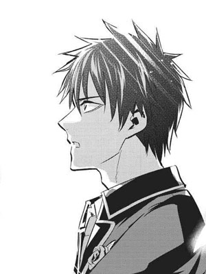 Romio Inuzuka, a character in Boarding School Juliet