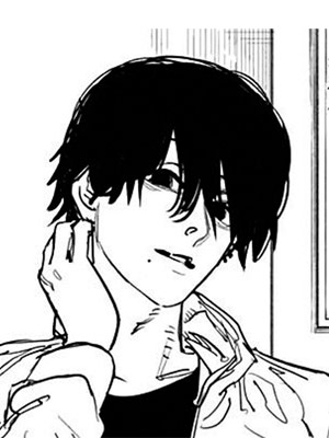 Hirofumi Yoshida, a character in Chainsaw Man