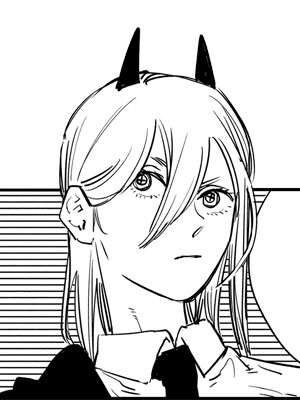 Power, a character in Chainsaw Man