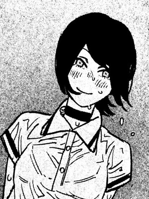 Reze, a character in Chainsaw Man