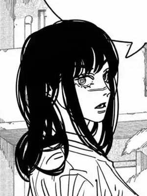 Yoru, a character in Chainsaw Man