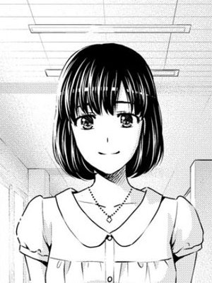 Hina Tachibana, a character from Domestic Girlfriend