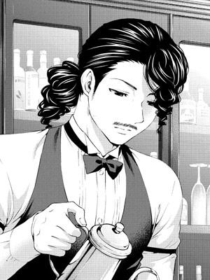 Masaki Kobayashi, a character from Domestic Girlfriend