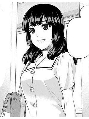 Miu Ashihara, a character from Domestic Girlfriend