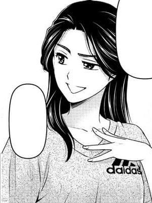 Miyabi Serizawa, a character from Domestic Girlfriend