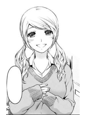 Momo Kashiwabara, a character from Domestic Girlfriend