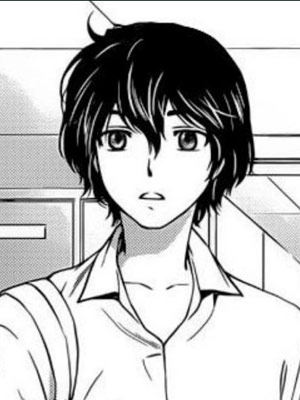 Natsuo Fujii, a character from Domestic Girlfriend