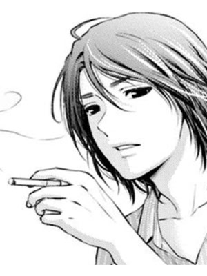 Reiji Kiriya, a character from Domestic Girlfriend