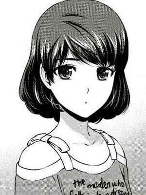 Rui Tachibana, a character from Domestic Girlfriend
