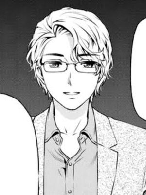 Shu Hagiwara, a character from Domestic Girlfriend