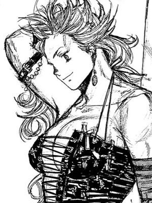 Noi, a character in Dorohedoro