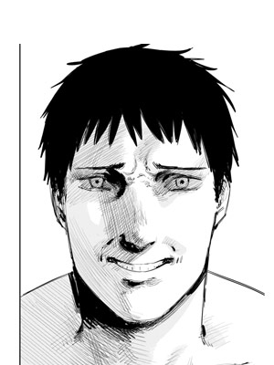Agni, a character in Fire Punch