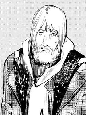 Doma, a character in Fire Punch