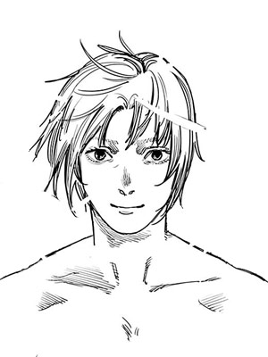 Sun, a character in Fire Punch
