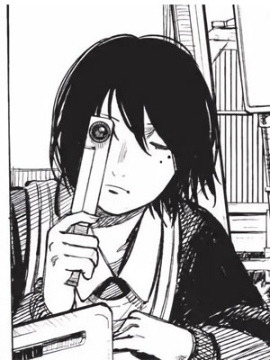 Togata, a character in Fire Punch