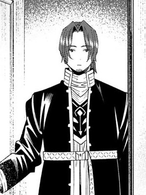 Sein, a character from Frieren: Beyond Journey’s End