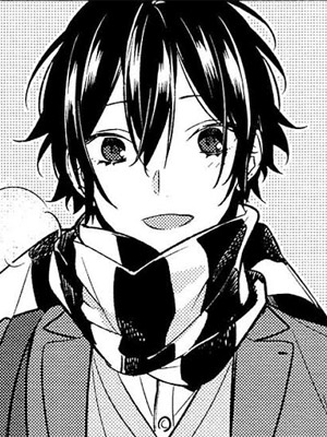 Izumi Miyamura, a character in Horimiya