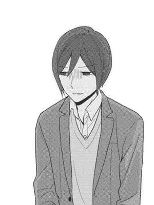 Kakeru Sengoku, a character in Horimiya