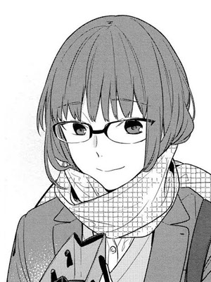 Sakura Kono, a character in Horimiya