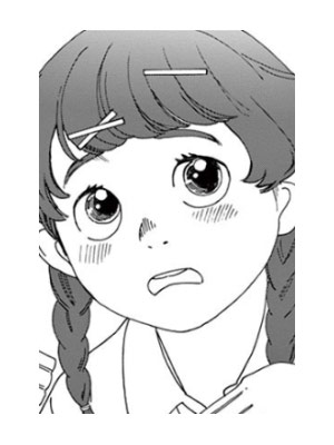 Mina Nono, a character from Insomniacs After School