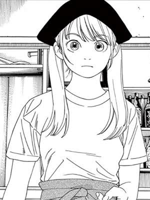 Motoko Kanikawa, a character from Insomniacs After School