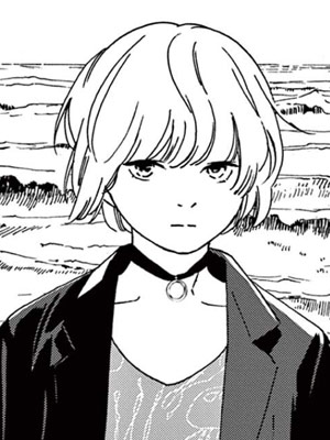 Yui Shiromaru, a character from Insomniacs After School