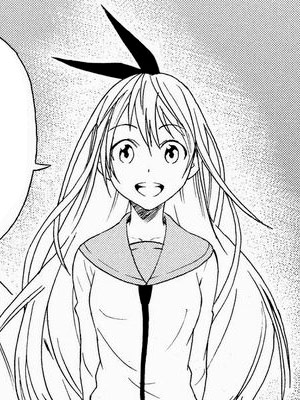 Chitoge Kirisaki