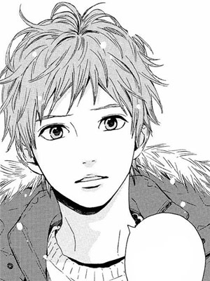 Hiroto Suwa, a character from Orange