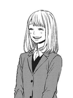 Naho Takamiya, a character from Orange