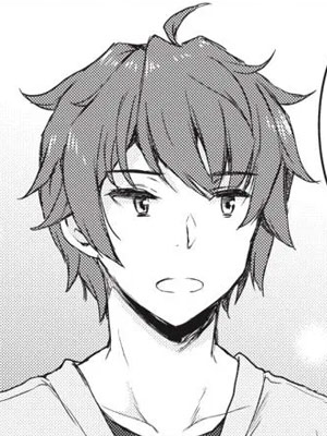 Sakuta Azusagawa