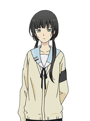 Chizuru Hishiro