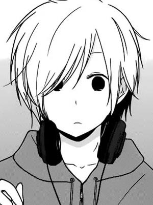 Hikaru Kikuchi, a character from Shishunki Bitter Change