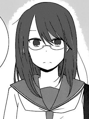 Hiromi Kinoshita, a character from Shishunki Bitter Change