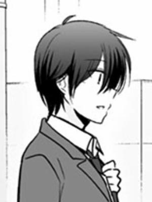 Yuuta Kimura, a character from Shishunki Bitter Change