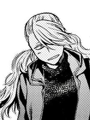 Alice Swayne, a character in The Ancient Magus’ Bride