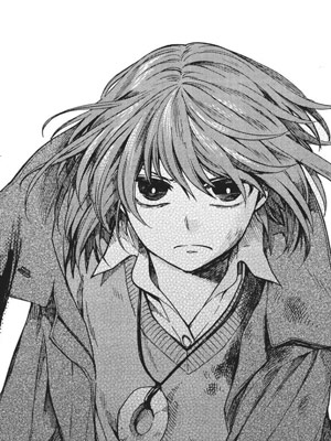 Chise Hatori, a character in The Ancient Magus’ Bride