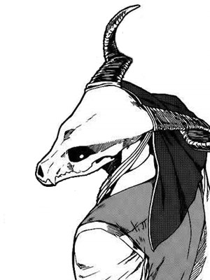 Elias Ainsworth, a character in The Ancient Magus’ Bride