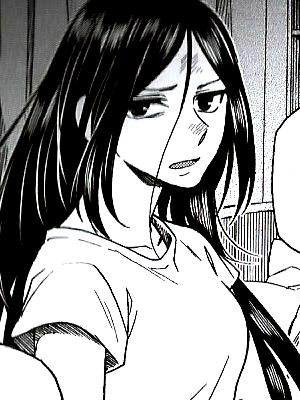 Lucy Webster, a character in The Ancient Magus’ Bride