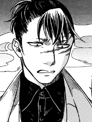 Mikhail Renfred, a character in The Ancient Magus’ Bride