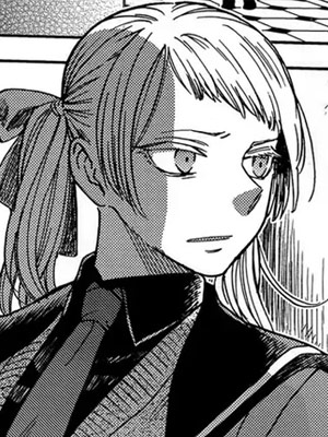 Philomela Sargant, a character in The Ancient Magus’ Bride
