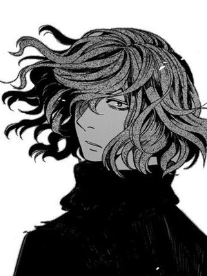 Ruth, a character in The Ancient Magus’ Bride